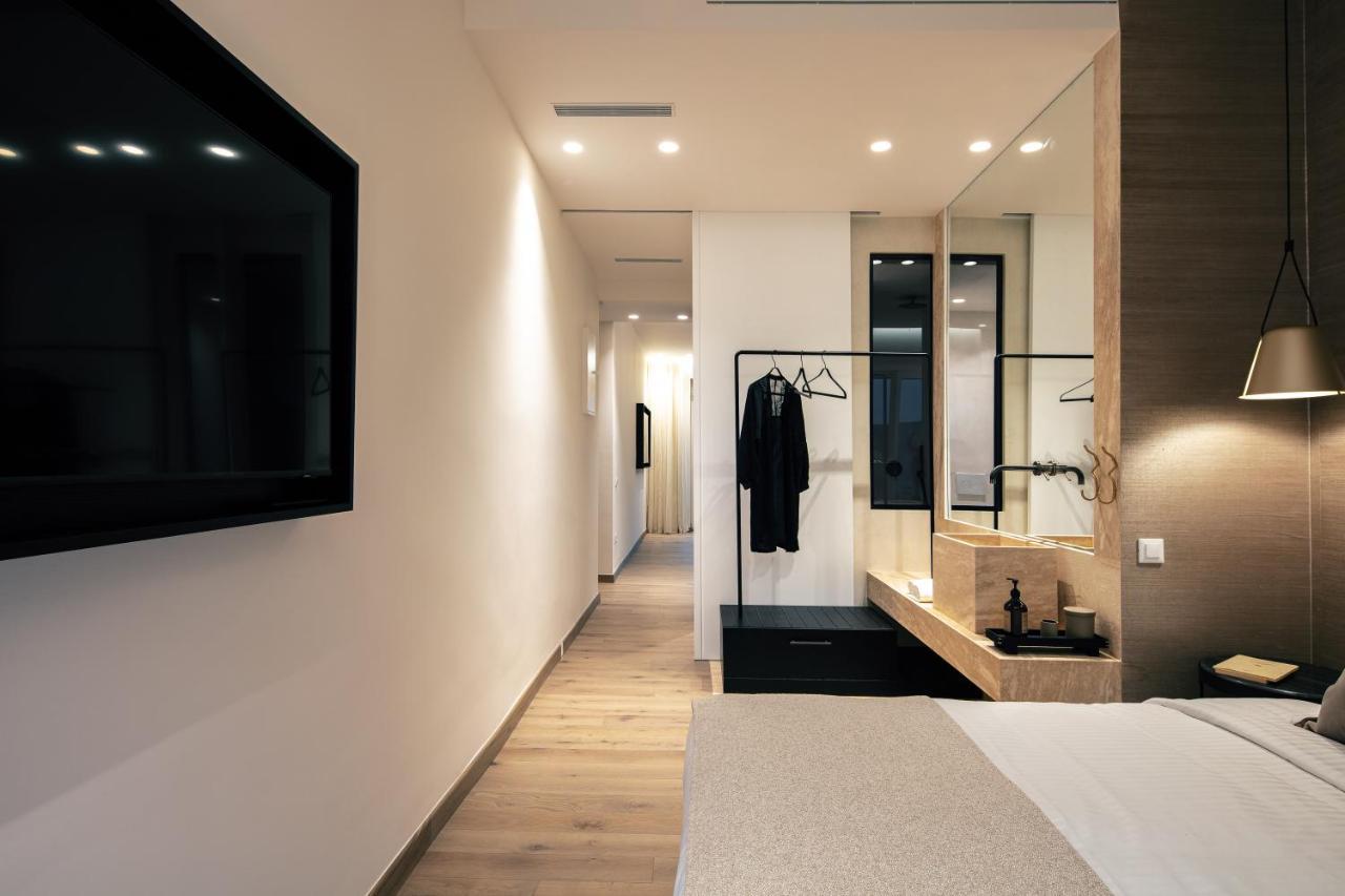 Apartament Path I & II - A Taste Of Elegance Chania  Zewnętrze zdjęcie