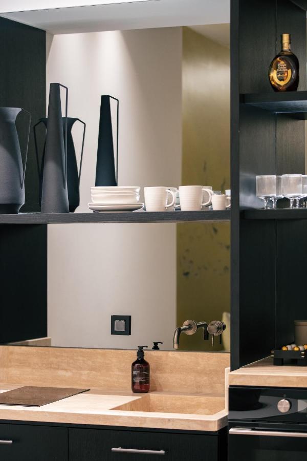 Apartament Path I & II - A Taste Of Elegance Chania  Zewnętrze zdjęcie