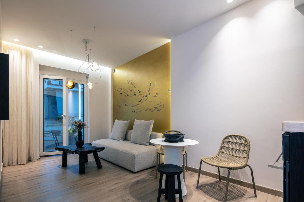 Apartament Path I & II - A Taste Of Elegance Chania  Zewnętrze zdjęcie